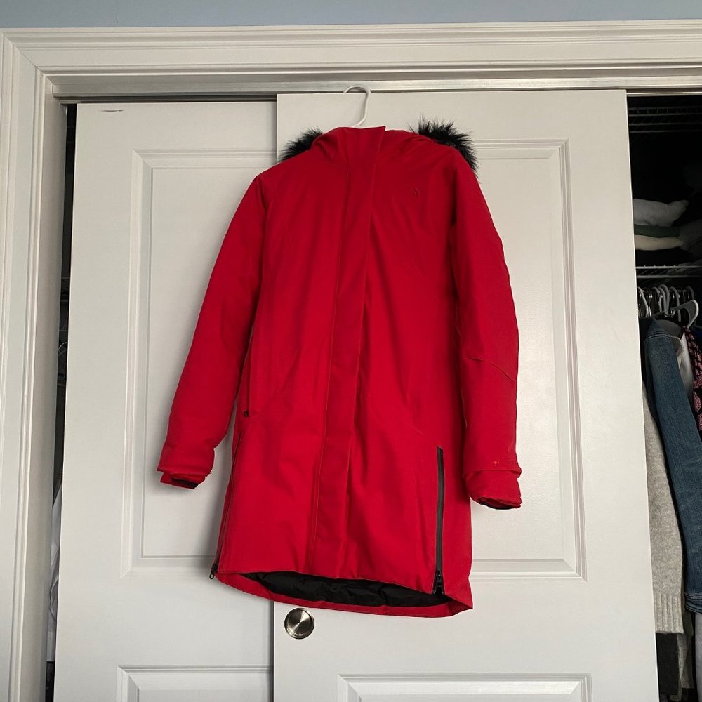 Women's The North Face Defdown Parka GTX